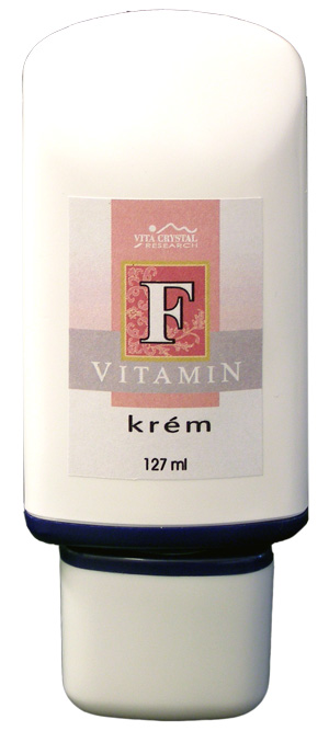F vitamin krém 127 ml