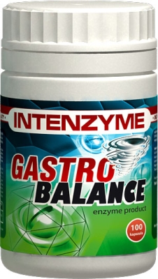 Gastrobalance Intenzyme kapszula 100db