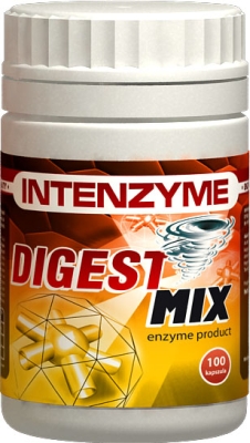 DigestMix Intenzyme kapszula 100db
