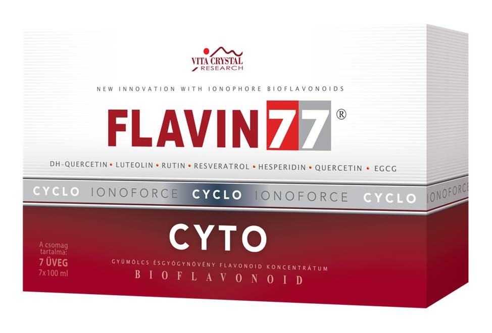 Flavin77 Cyclo Cyto 7X100ml