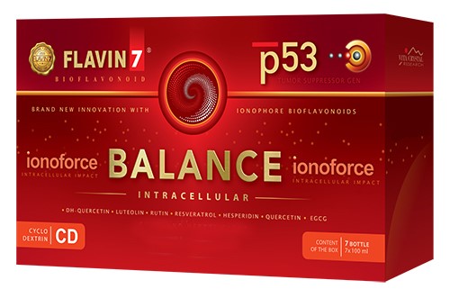 Flavin7 p53 Balance 7x100 ml