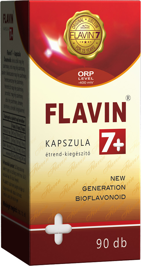 Flavin 7+kapszula 90db