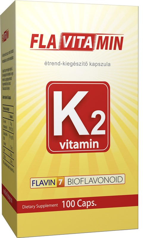 Flavitamin K2-vitamin 100db