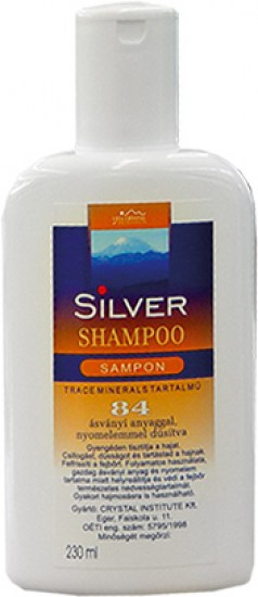 Silver Sampon 230ml