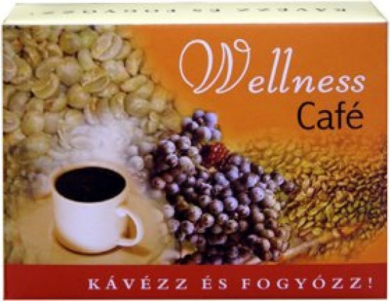 Wellness Café 210g