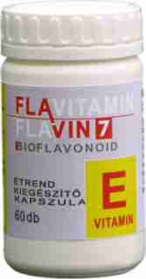 Flavitamin E 60 db