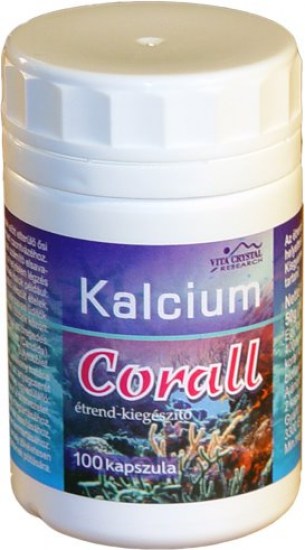 Corall Kalcium 100db