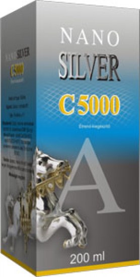 Crystal Silver Natur Power C5000 200ml