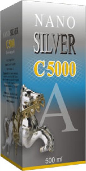 Crystal Silver Natur Power C5000 500ml