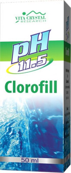 pH 11,5 Clorofill 50ml