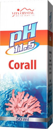 pH 11,5 Corall 50ml