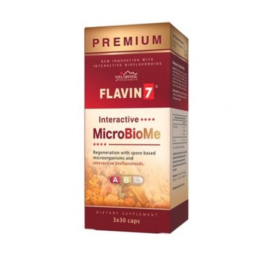 FLAVIN-MICROBIOME3