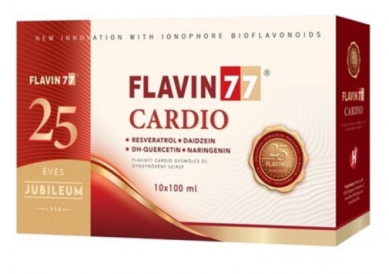 FLAVIN77-CARDIO