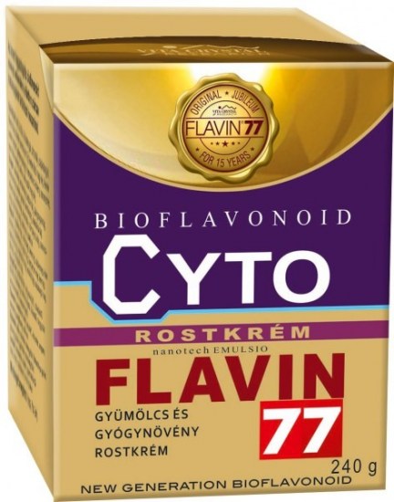 Flavin77 Specialized Cyto rostkrém 240g