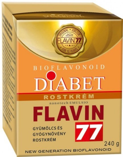 Flavin77 Specialized Diabet rostkrém 240g