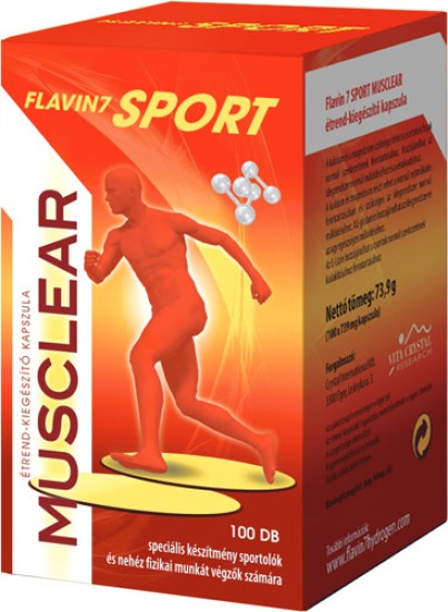 Flavin7Sport Musclear 100db