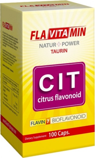 Flavitamin Citrus F 100 db