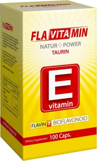 Flavitamin E 100 db
