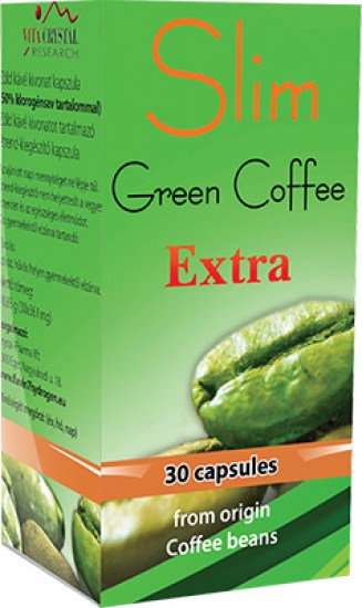 Slim Green Coffee Extra 30db