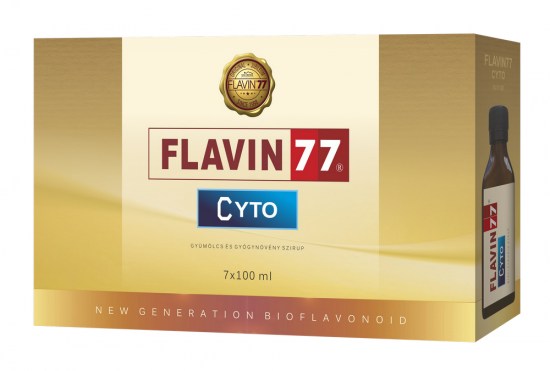 Flavin77 Cyto 7x100ml