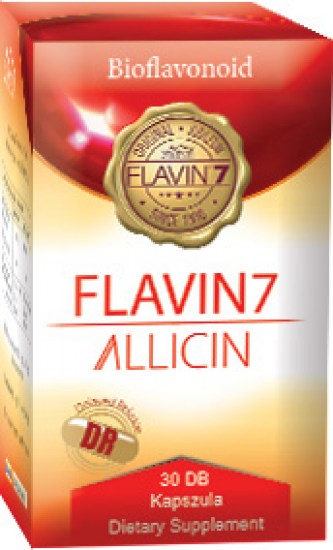 flavin7-allicin-kapszula-30db